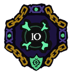 Athena's Strike Commendation Icon