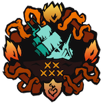 Bone Voyage Commendation Icon