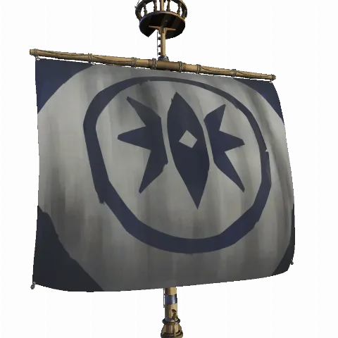 Magpie's Fortune's sail