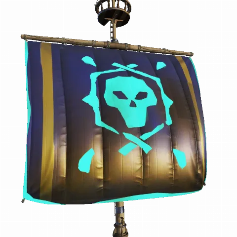 Athena's Fortune's sail
