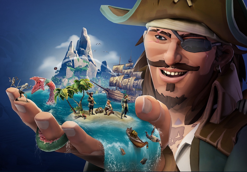 Custom Seas Servers preview